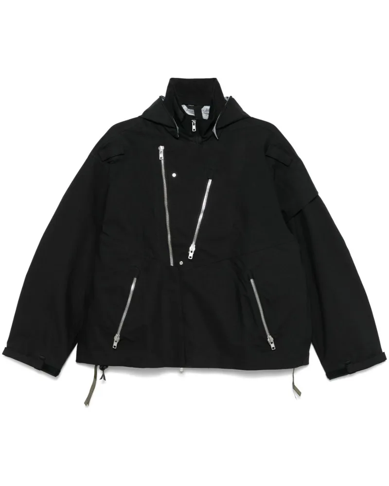 ACRONYM J68W Jacke - Schwarz Schwarz
