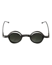 RIGARDS clip-on sunglasses Grau