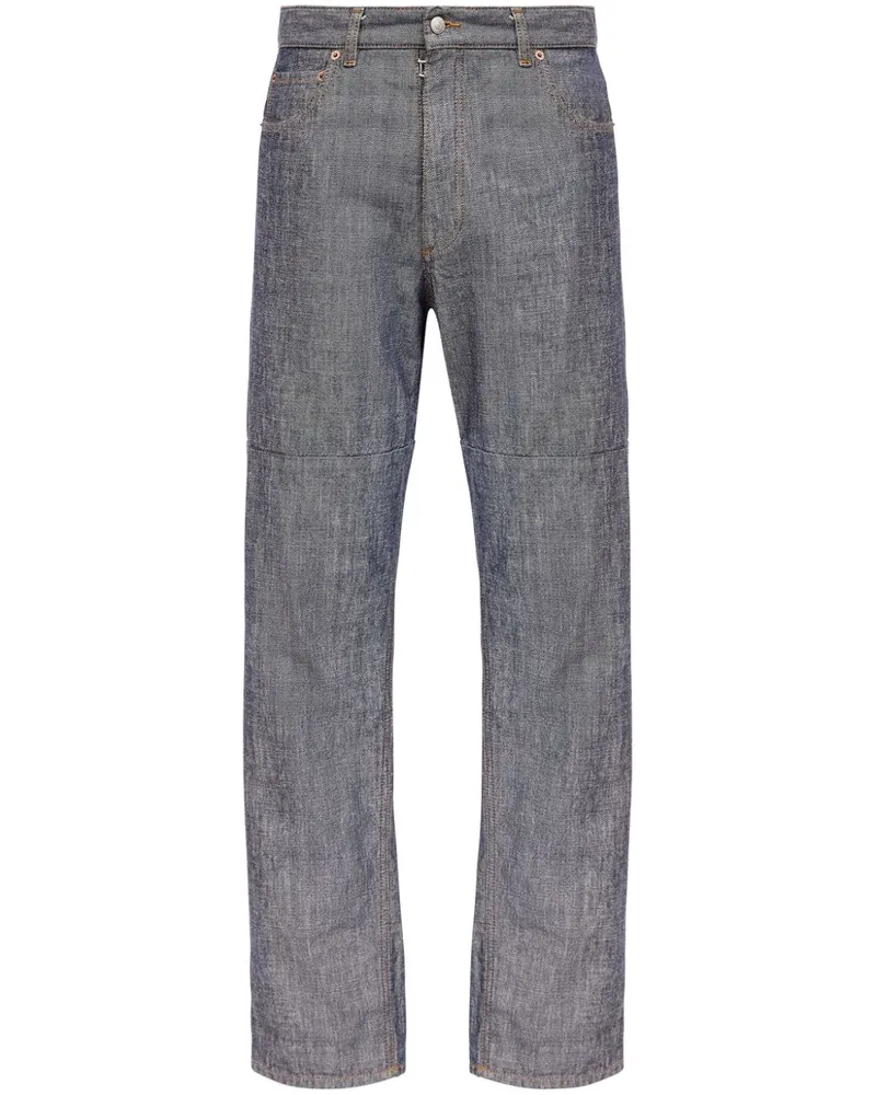 Maison Margiela Five-Pocket-Jeans - Blau Blau