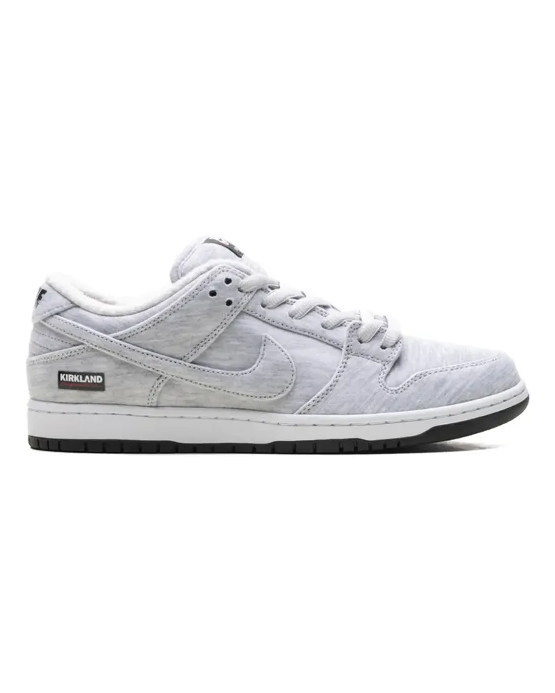 Nike x Kirkland Signature SB Dunk Pro QS Sneakers - Grau Grau
