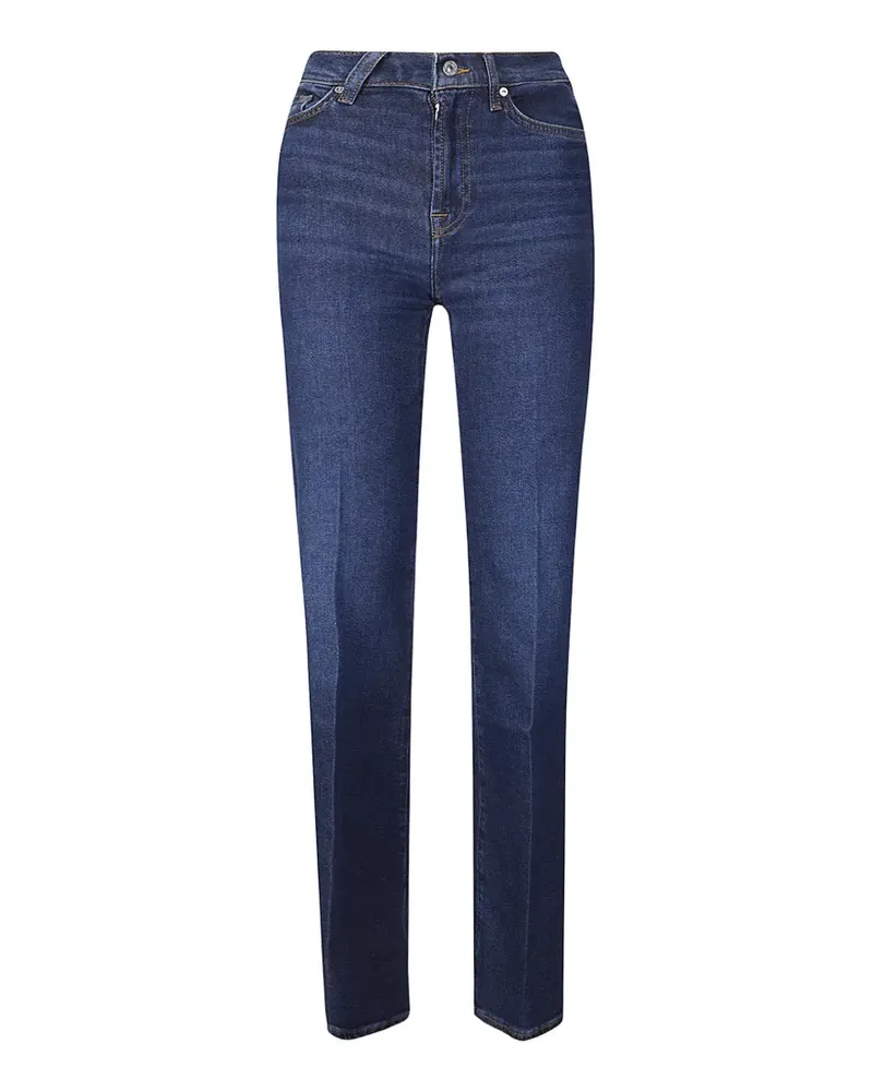 7 for all mankind Modern Dojo Jeans - Blau Blau