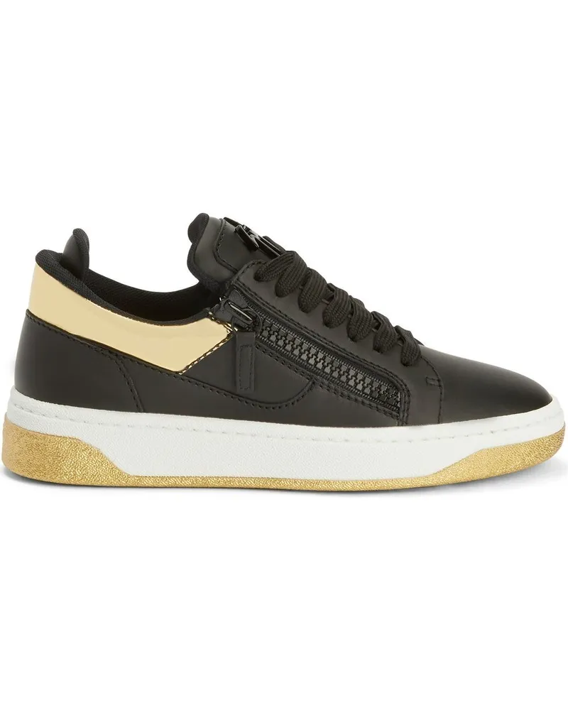 Giuseppe Zanotti GZ94 Sneakers - Schwarz Schwarz