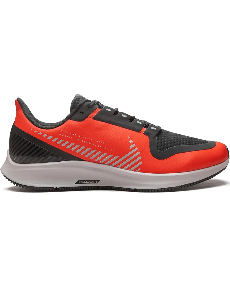 Nike Air Zoom Pegasus 36 Shield Sneakers - Rot Rot