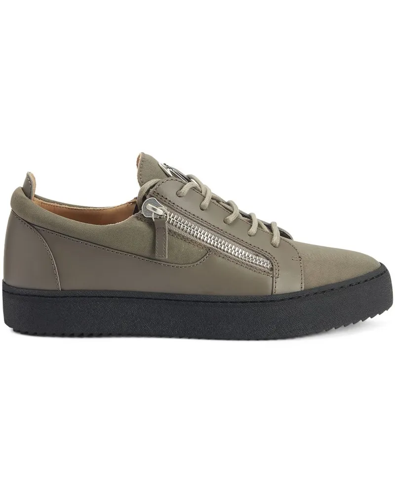 Giuseppe Zanotti Frankie Sneakers - Grün Grün
