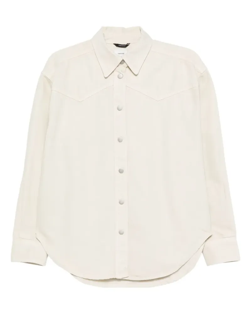 Haikure Belty JC Jacke - Nude Nude