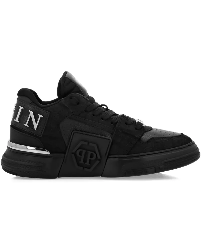 Philipp Plein Phantom Cocco sneakers - Schwarz Schwarz