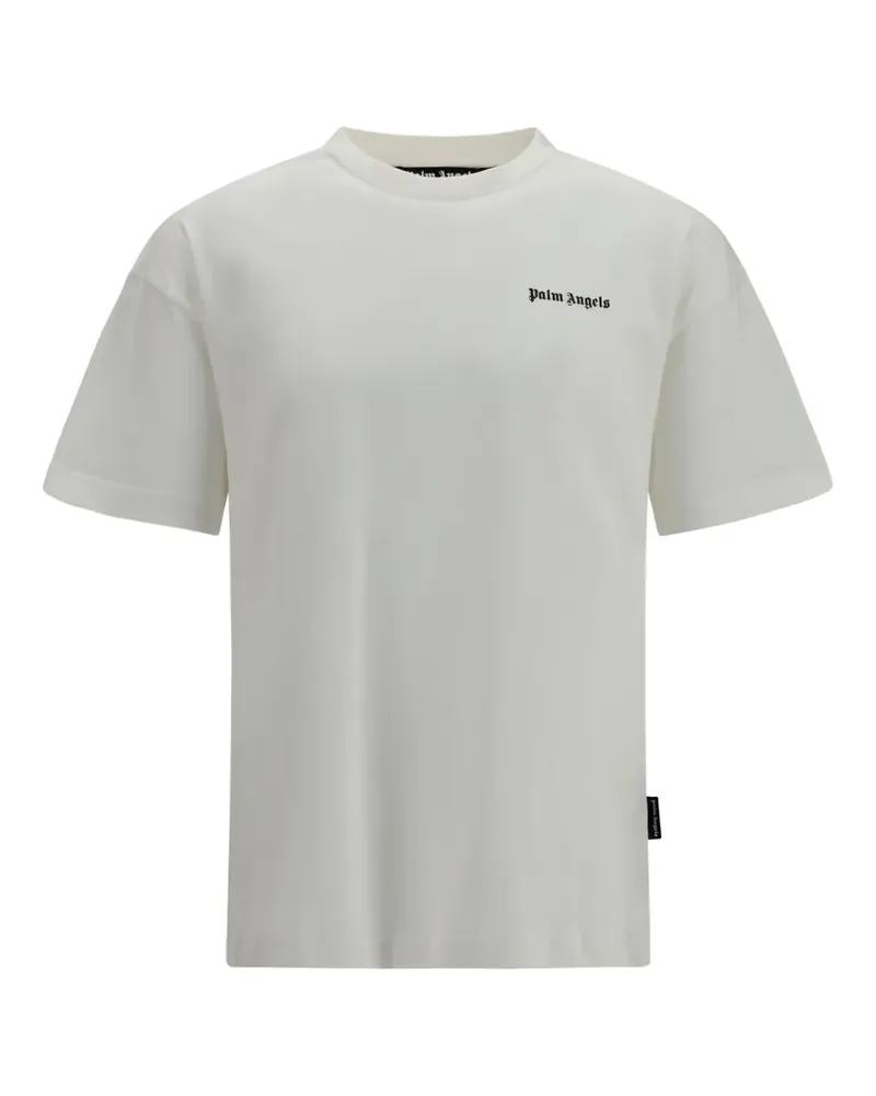 Palm Angels T-Shirts mit Logo-Print (3er-Set) - Weiß Weiß