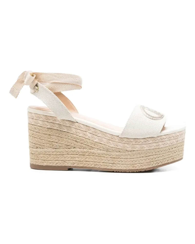 Liu Jo Bali 02 espadrilles - Nude Nude