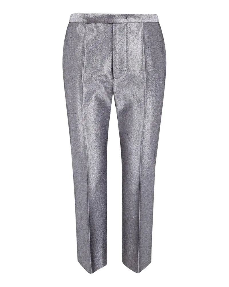Sapio Cropped-Jeans - Grau Grau