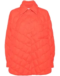 JNBY Leichte Daunenjacke Orange