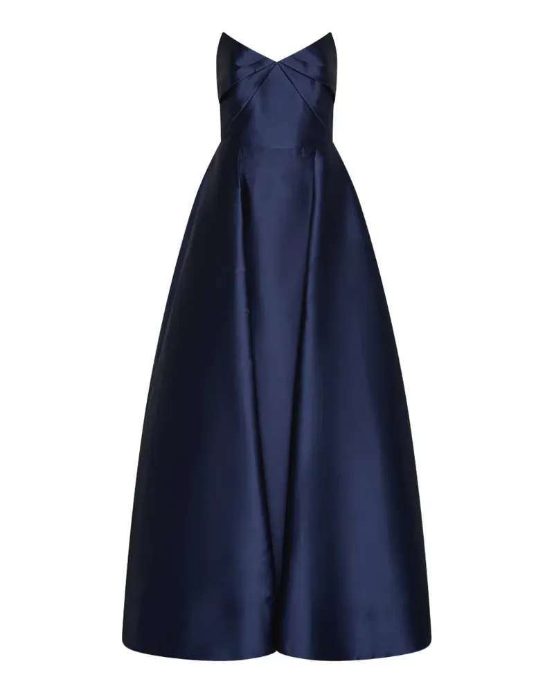 Rebecca Vallance Windermere Abendkleid - Blau Blau