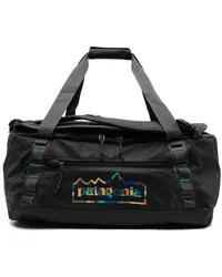 Patagonia Black Hole® Reisetasche Schwarz