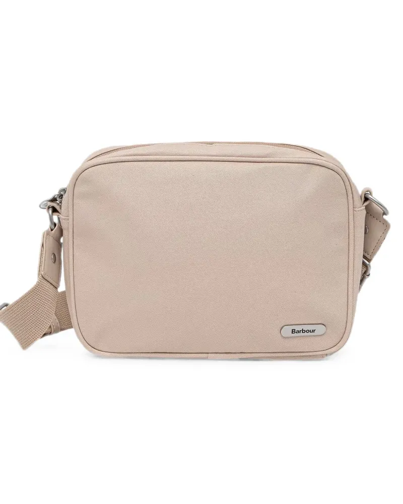 Barbour Olivia crossbody bag - Nude Nude