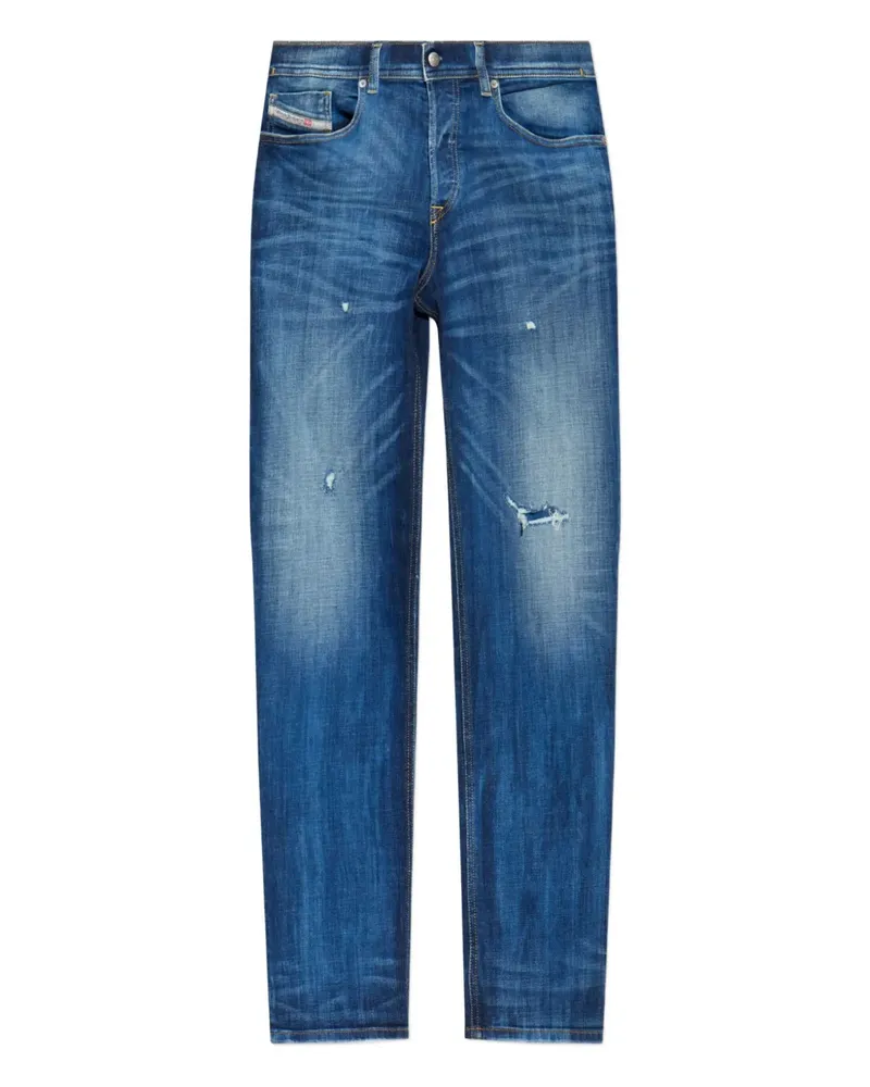 Diesel D-Finitive Jeans - Blau Blau