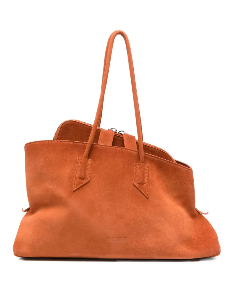 ATTICO La Passeggiata Schultertasche - Orange Orange