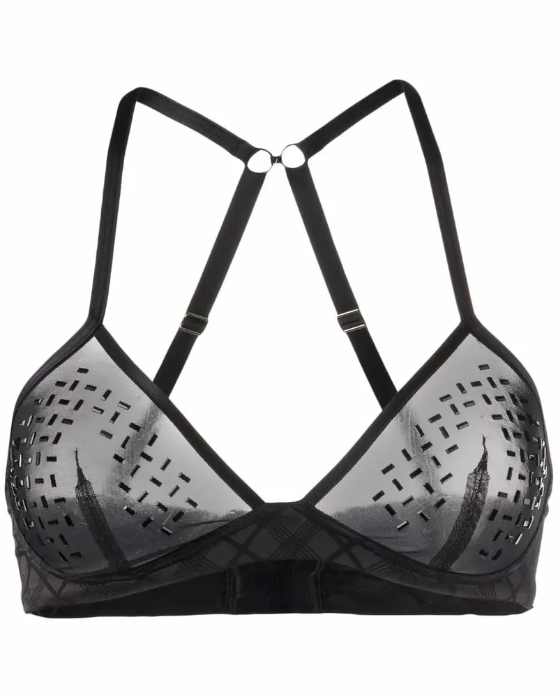 Wolford Gilda BH - Schwarz Schwarz
