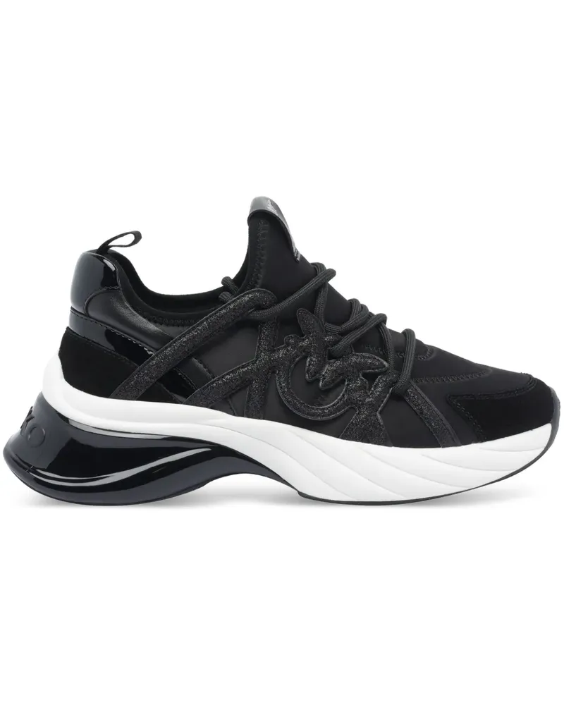 Pinko Ariel Sneakers - Schwarz Schwarz
