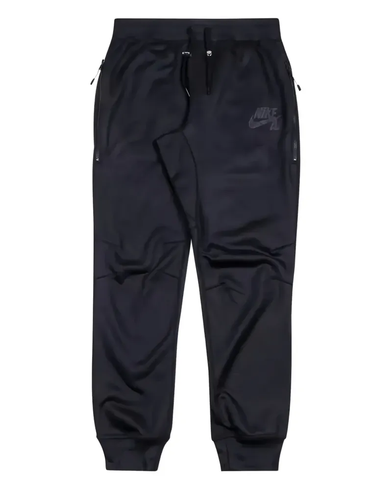 Nike Air Logo Jogginghose - Schwarz Schwarz