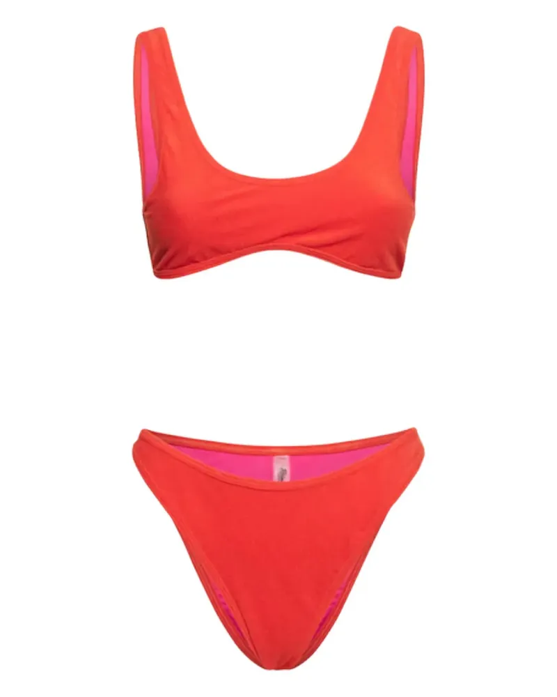Reina Olga Coolio bikini set - Rot Rot