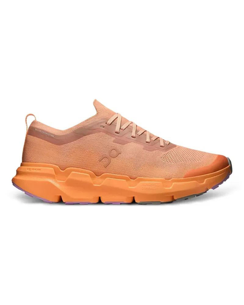 ON Cloudsoma panelled sneakers - Orange Orange
