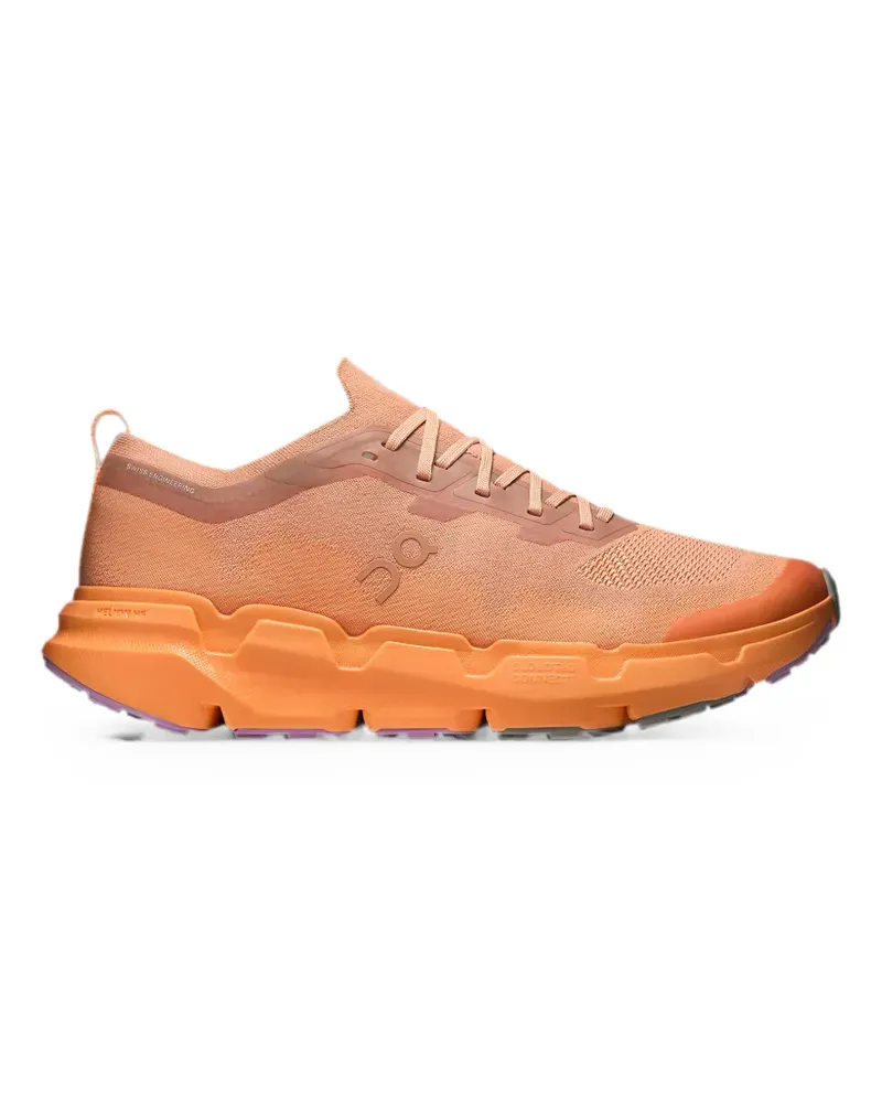 ON Cloudsoma panelled sneakers - Orange Orange