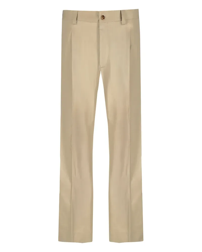 Laneus Klassische Hose - Nude Nude
