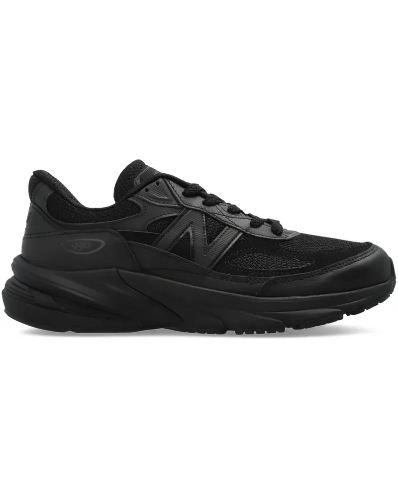 Comme des Garçons x New Balance 990v6 Sneakers - Schwarz Schwarz
