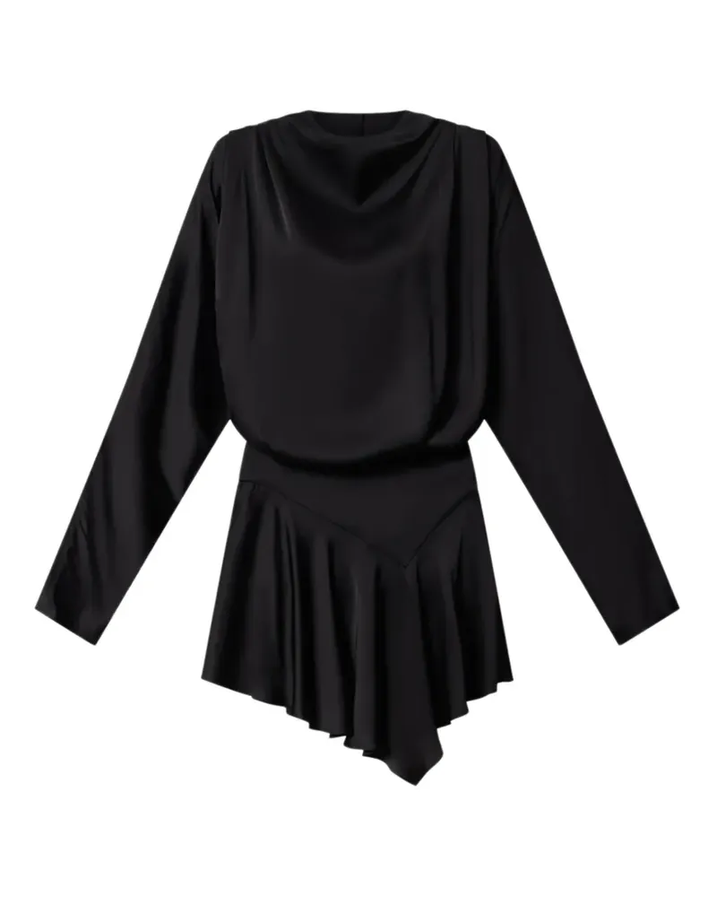 Isabel Marant Neline dress - Schwarz Schwarz
