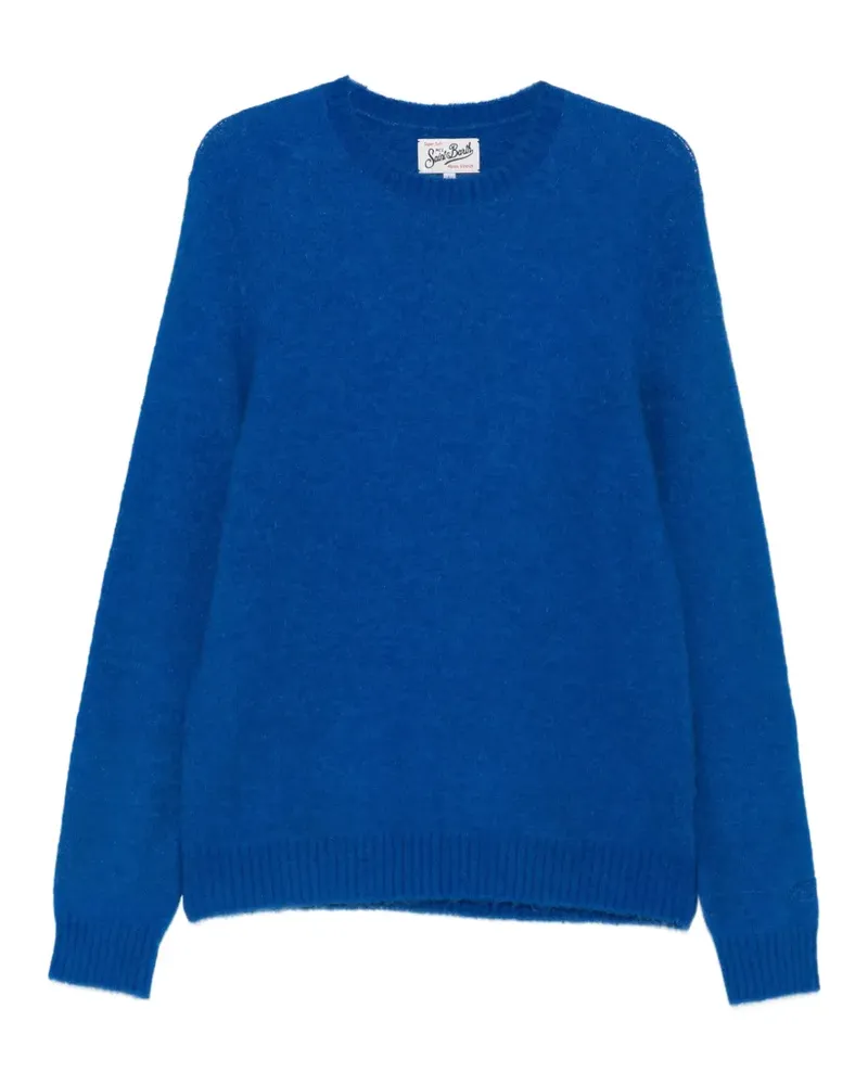 MC2 Saint Barth Regent Pullover - Blau Blau