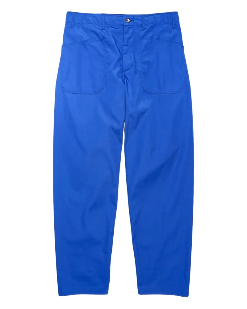 Engineered Garments Hose mit Taschen - Blau Blau
