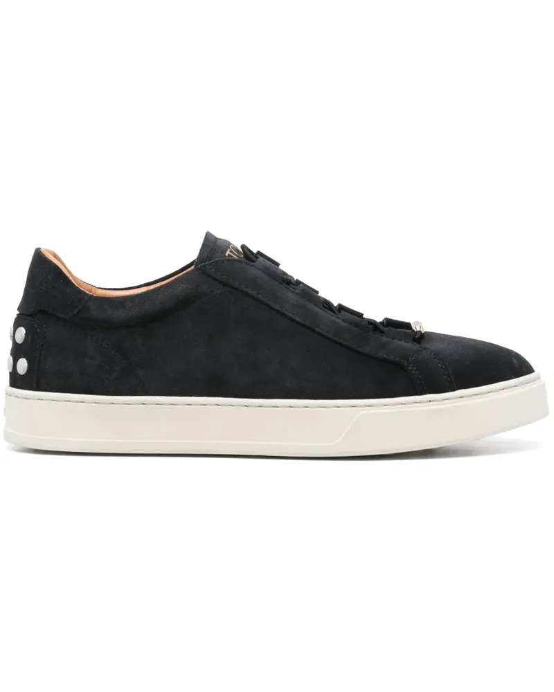 TOD'S Sneakers aus Wildleder - Blau Blau