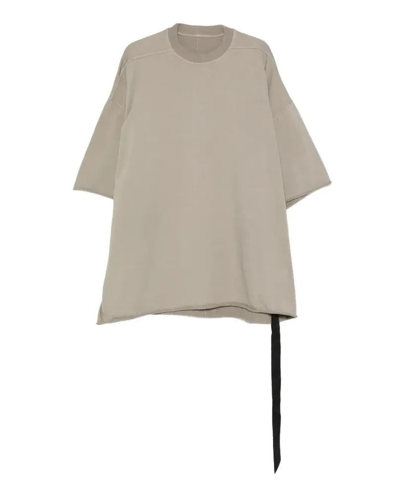 DRKSHDW by Rick Owens Tommy T short-sleeve T-shirt - Nude Nude