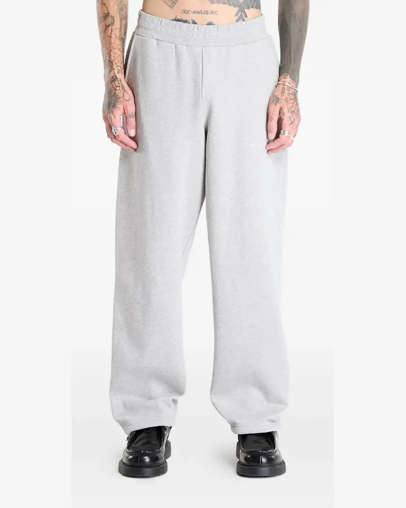 Dime Cursive track pants - Grau Grau