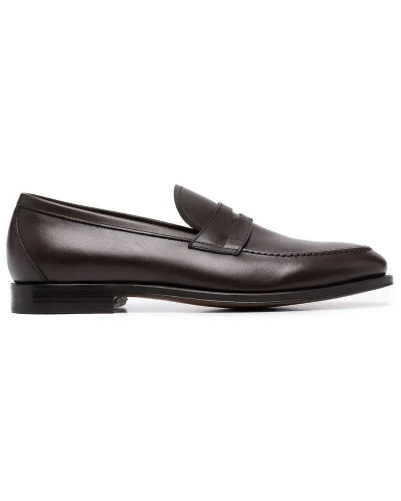 Scarosso Stefano Loafer - Braun Braun