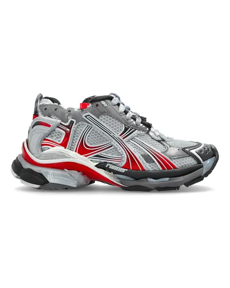 Balenciaga Runner Gradient Sneakers - Grau Grau