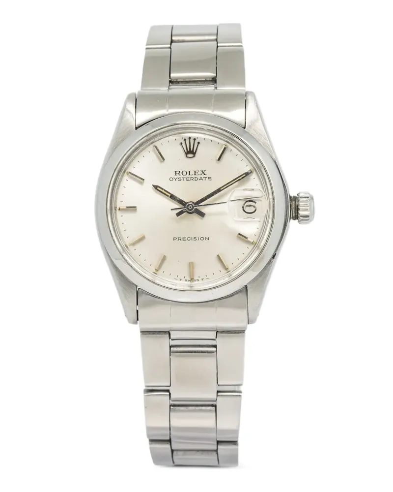 Rolex Oysterdate Armbanduhr 29mm - Nude Nude