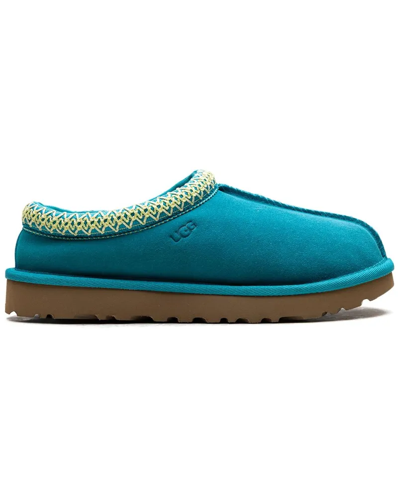 UGG Tasman Slipper WMNS "Aquatic Blue" - Blau Blau
