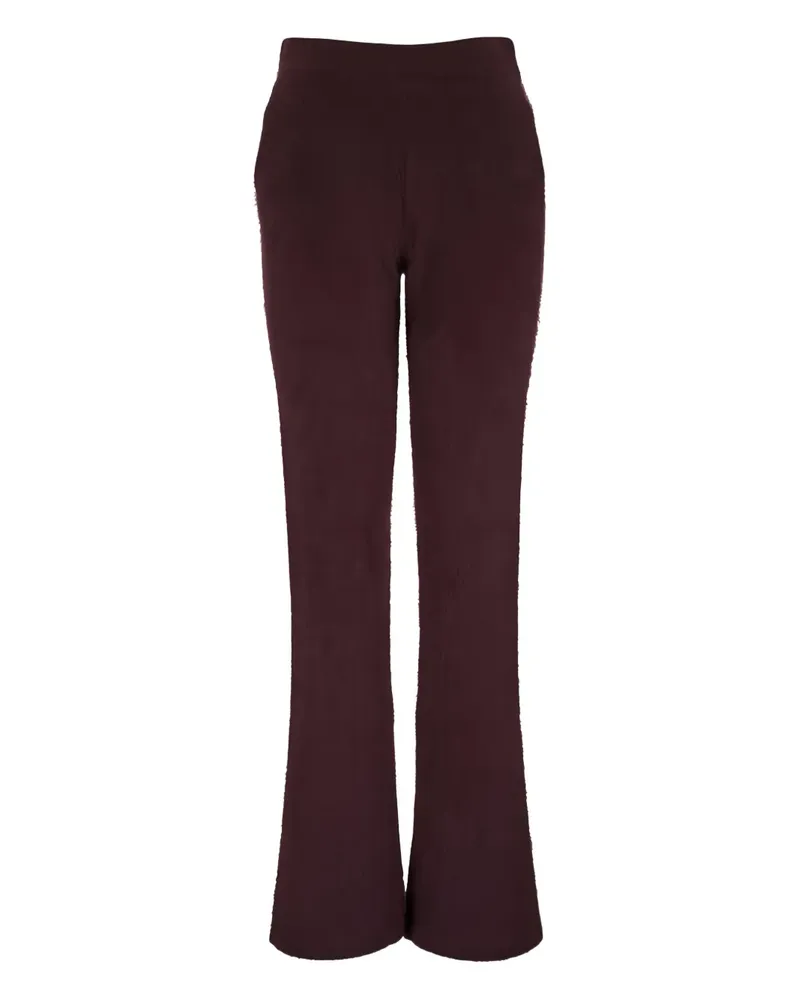 Dorothee Schumacher Hose mit aufgesetzten Taschen - Braun Braun