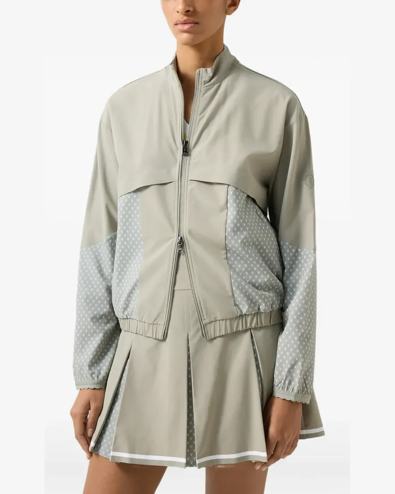 Bogner Tonie Funktionsjacke mit Muster - Nude Nude