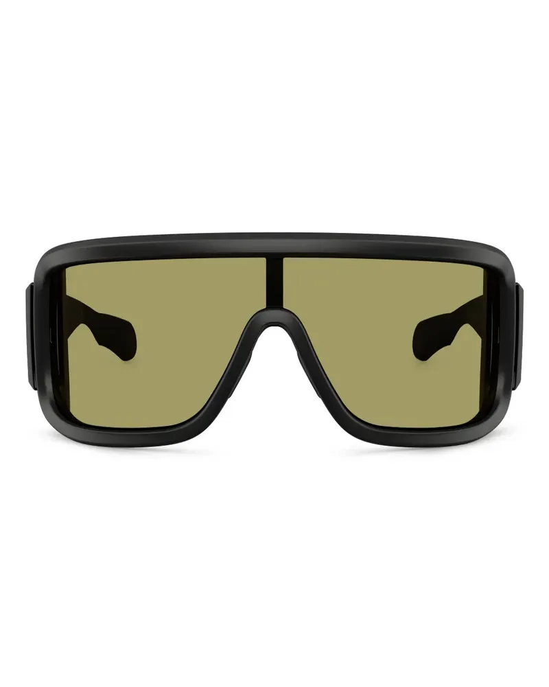 Moncler Snowseeker Sonnenbrille - Schwarz Schwarz
