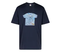 30th Anniversary First T-Shirt - Blau