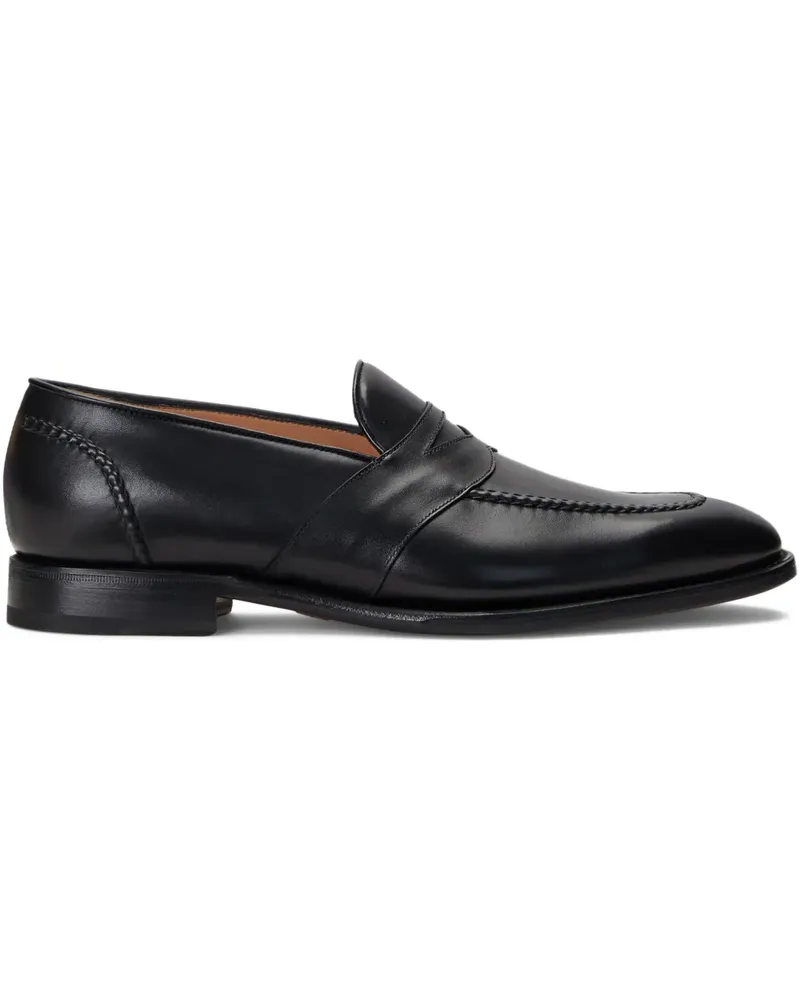 Ralph Lauren Megan Loafer - Schwarz Schwarz