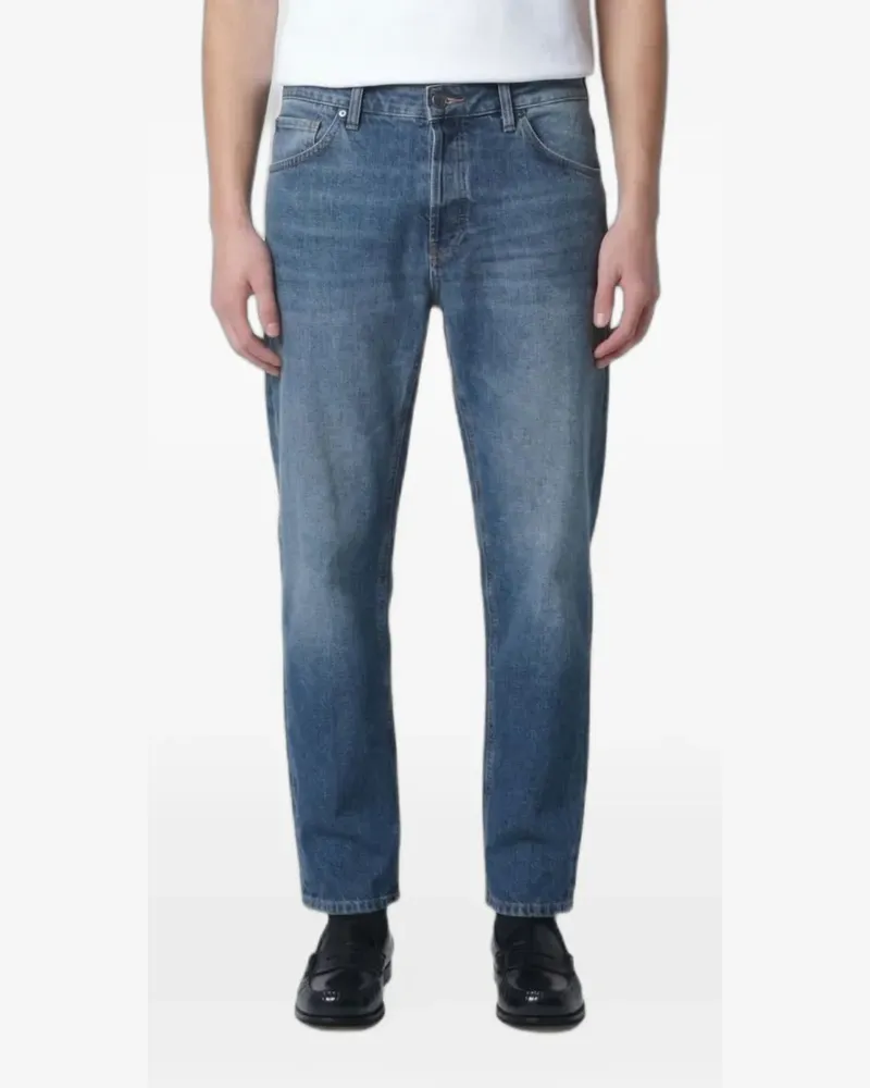 PT TORINO Rebel washed jeans - Blau Blau