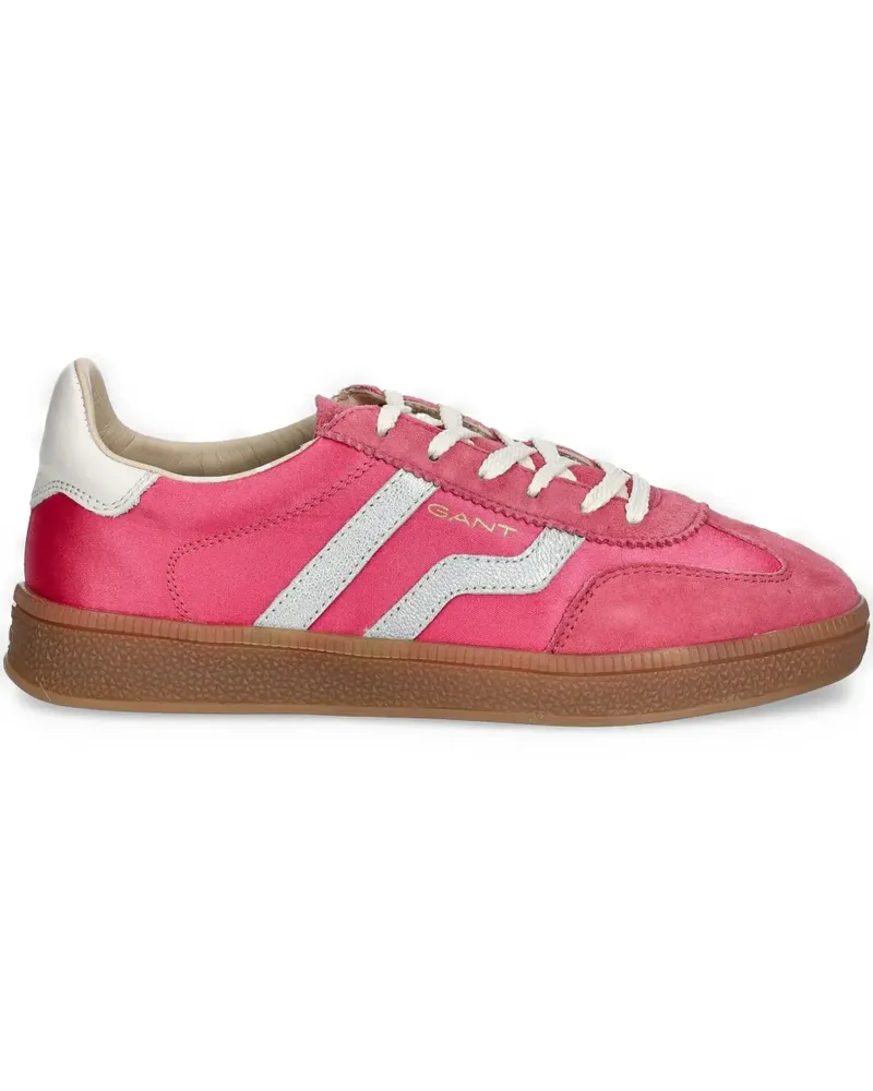 Gant Sneakers aus Leder - Rosa Rosa