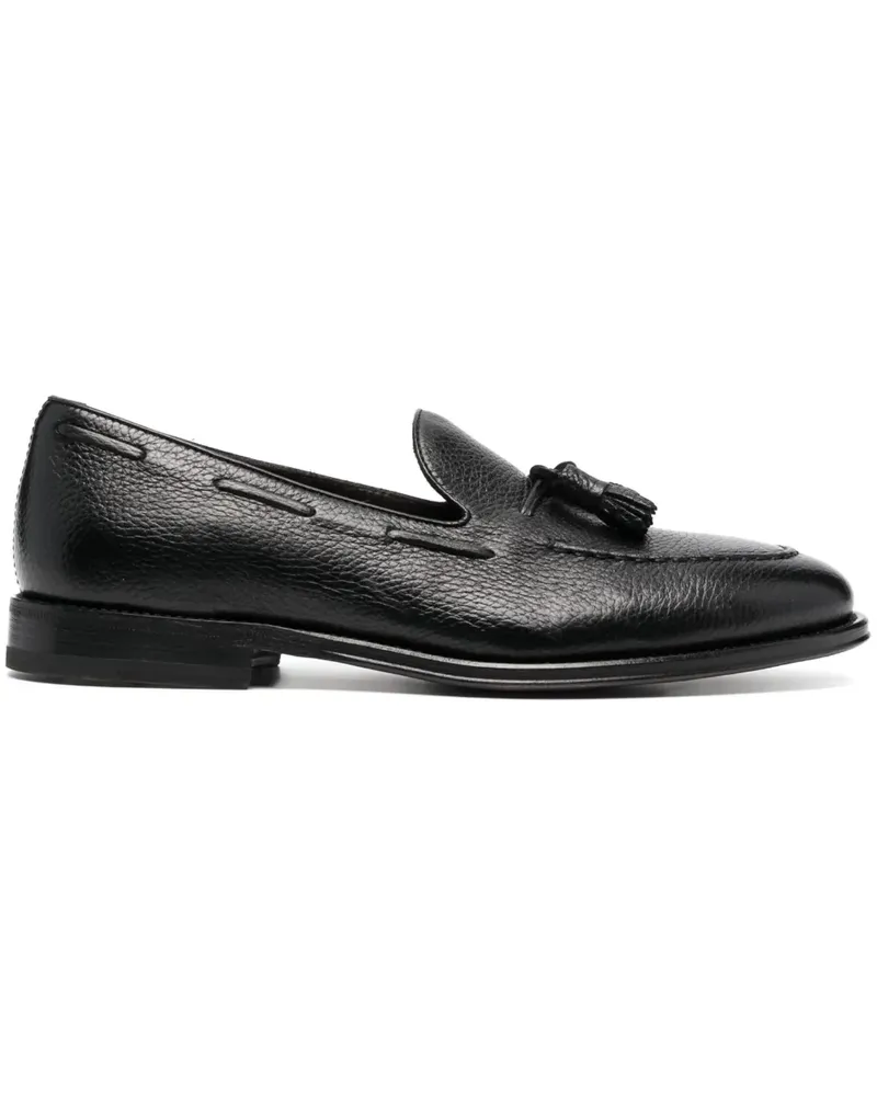 Henderson Loafer mit Quasten - Schwarz Schwarz