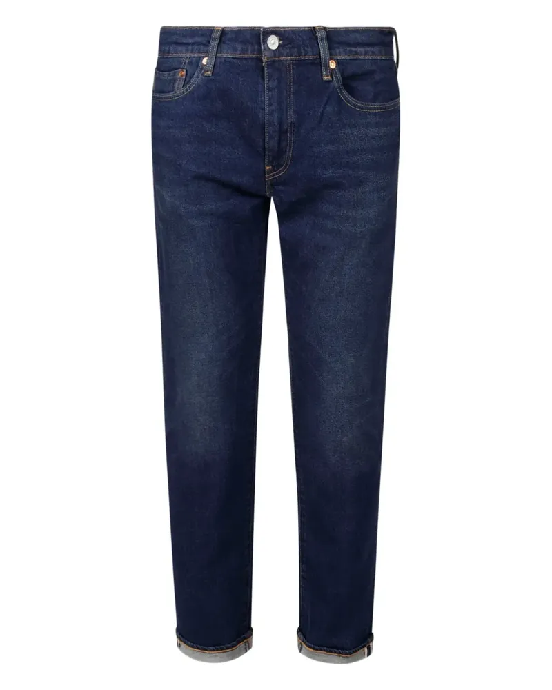 Levi's Jeans mit geradem Bein - Blau Blau