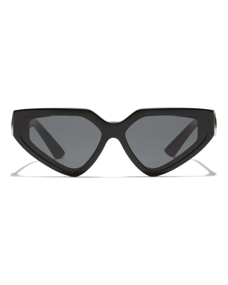 Dolce & Gabbana Precious Sonnenbrille - Schwarz Schwarz