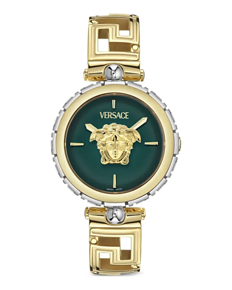 Versace Medusa Jewel 34mm watch - Grün Grün