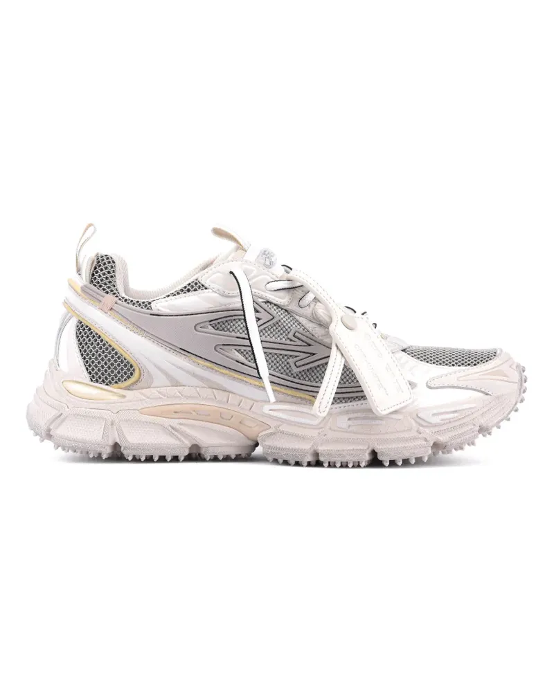 OFF-WHITE Be Right Back Sneakers - Nude Nude