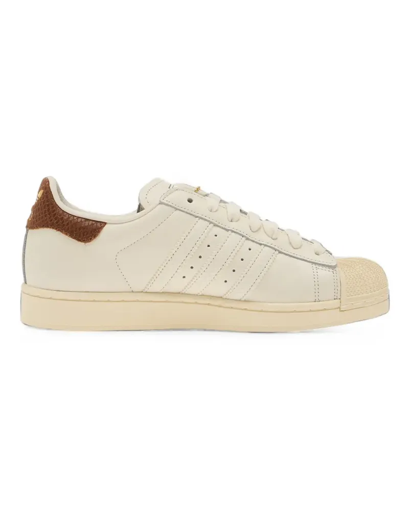adidas Superstar II Sneakers - Nude Nude